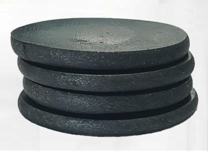 Cold Upforging-Wykres Pie