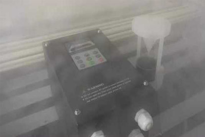 Badanie odporności na korozję