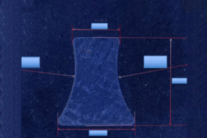 Inspekcja kształtu sekcji