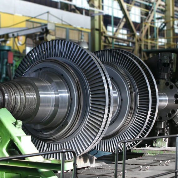 Przemysł maszyn i urządzeń