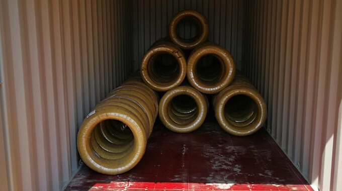 C15GC CHQ wire